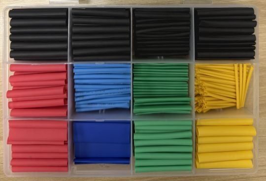 Heat Shrinkage Tubes